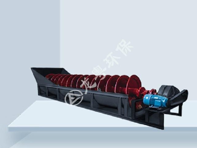 螺旋洗砂機
